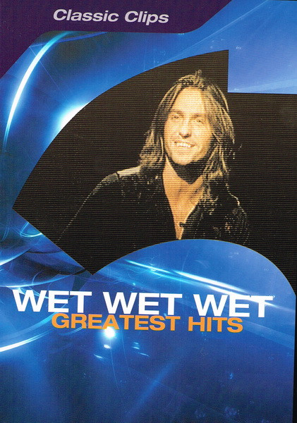 Wet Wet Wet - Greatest Hits (Classic Clips) - DVD