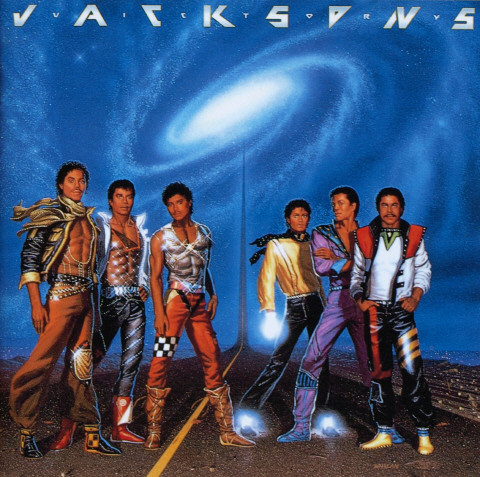 The Jacksons - Victory - LP / Vinyl