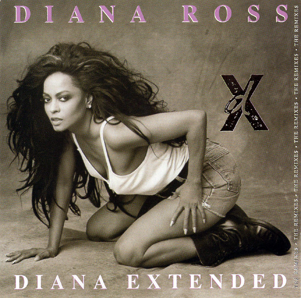 Diana Ross - Diana Extended - The Remixes - CD