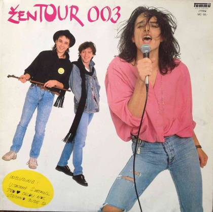Žentour - 003 - LP / Vinyl