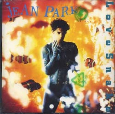 Jean Park - Lovesnake - LP / Vinyl