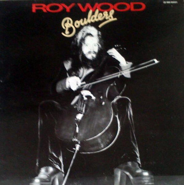 Roy Wood - Boulders - LP / Vinyl