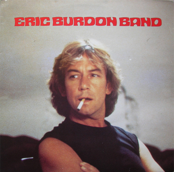 Eric Burdon Band - Eric Burdon Band - LP / Vinyl