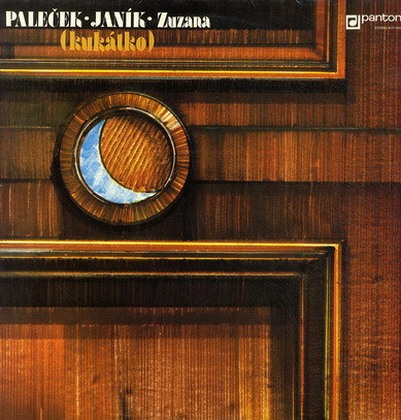 Paleček-Janík / Zuzana Burianová - Kukátko - LP / Vinyl