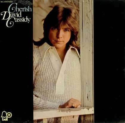 David Cassidy - Cherish - LP / Vinyl