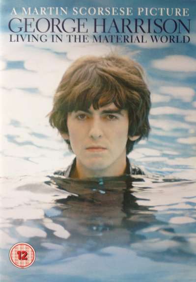George Harrison - George Harrison: Living In The Material World - DVD