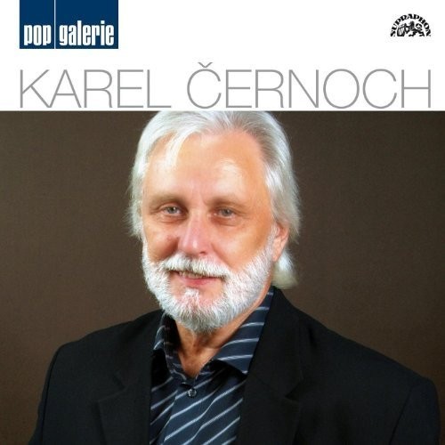Karel Černoch - Pop Galerie - CD