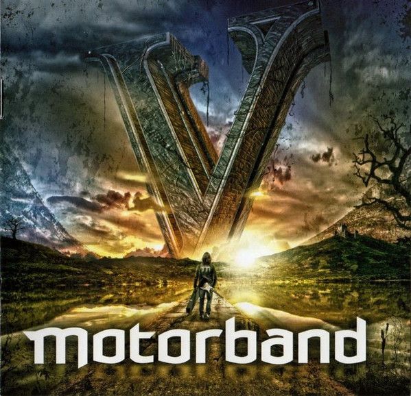 Motorband - V - CD