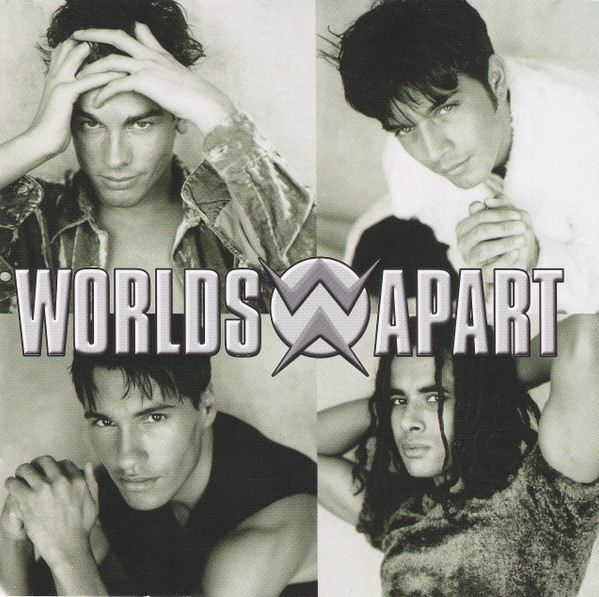 Worlds Apart - Everybody - CD