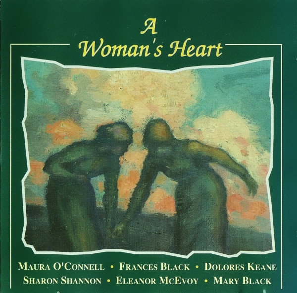Various - A Woman's Heart  - CD