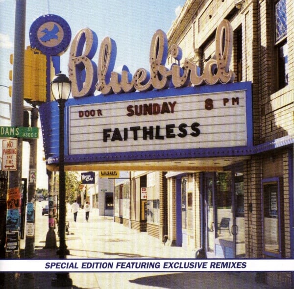 Faithless - Sunday 8PM - CD