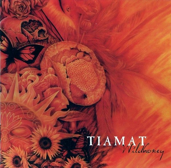 Tiamat - Wildhoney - CD