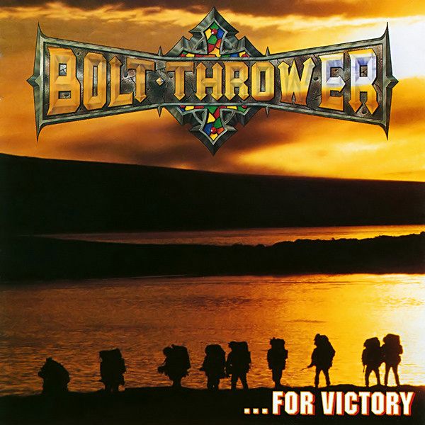 Bolt Thrower - ...For Victory - CD