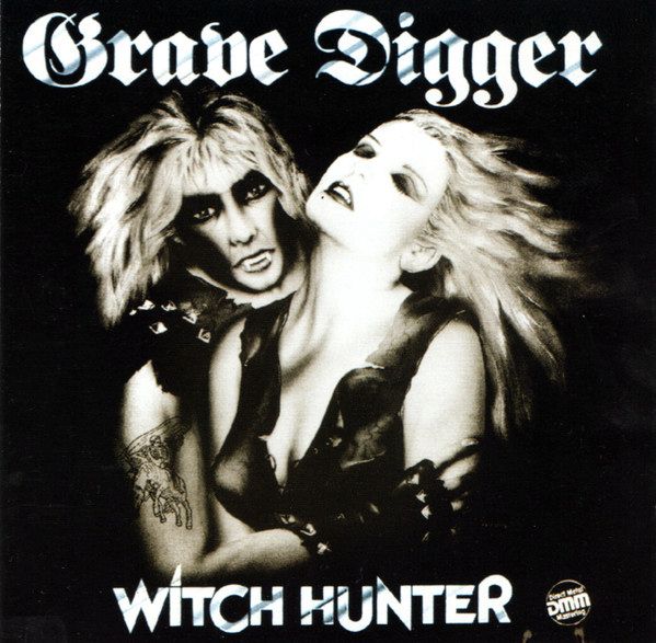 Grave Digger - Witch Hunter - CD