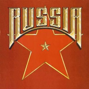 Russia - Russia - LP / Vinyl