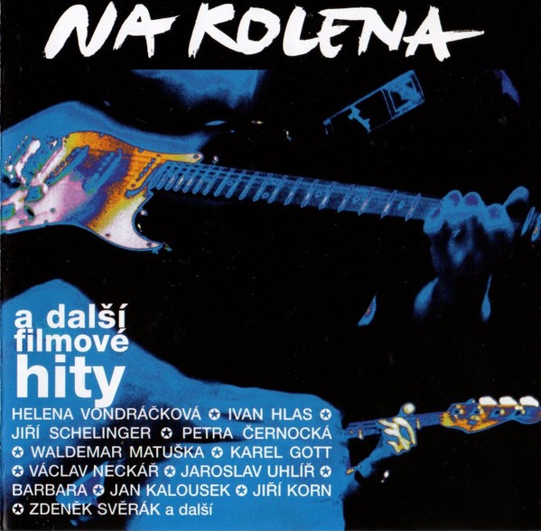 Various - Na Kolena A Další Filmové Hity - CD