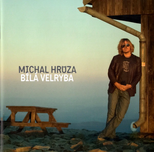 Michal Hrůza - Bílá Velryba - CD