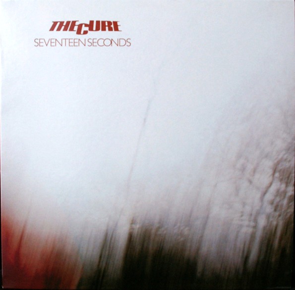 The Cure - Seventeen Seconds - LP / Vinyl