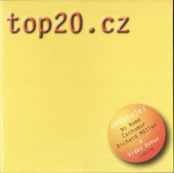 Various - Top20.cz Vol. 2 - CD