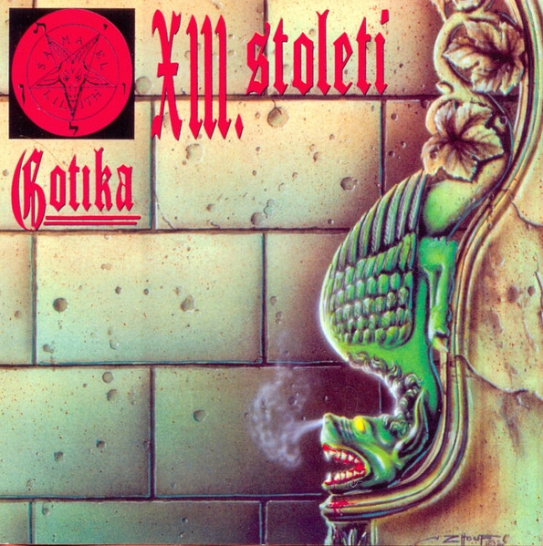 XIII. Století - Gotika - CD