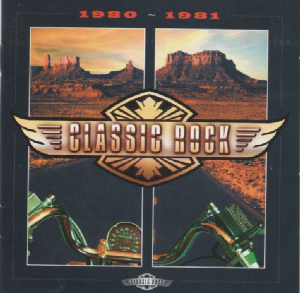 Various - Classic Rock: 1980-1981 - CD