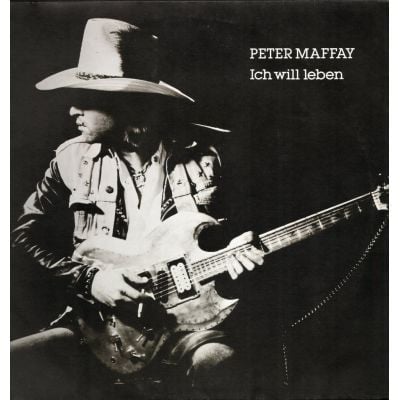 Peter Maffay - Ich Will Leben - LP / Vinyl