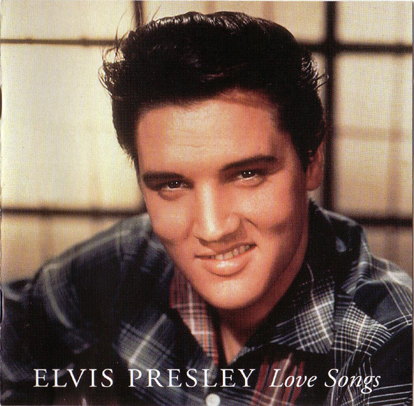 Elvis Presley - Love Songs - CD