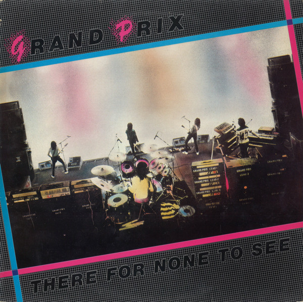 Grand Prix - There For None To See - LP / Vinyl