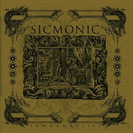 (Sic)Monic - Somnambulist - CD