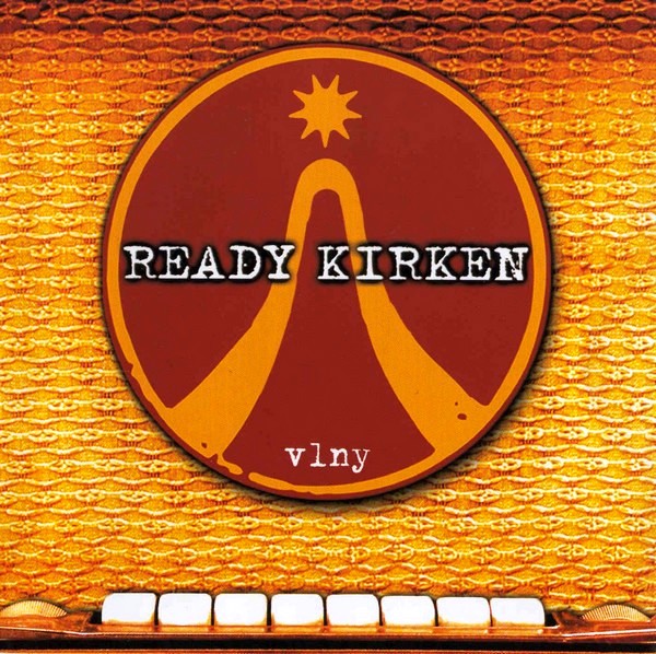 Ready Kirken - Vlny - CD