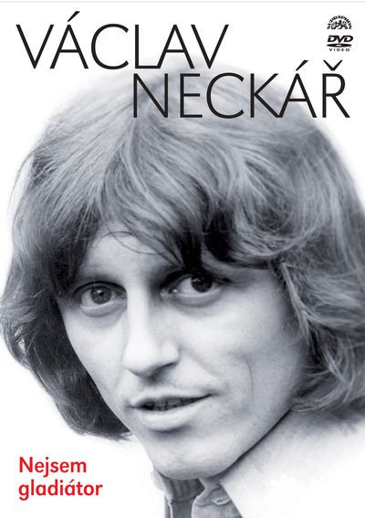 Václav Neckář - Nejsem Gladiátor - DVD