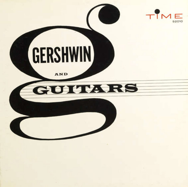 Al Caiola - Gershwin And Guitars - LP / Vinyl