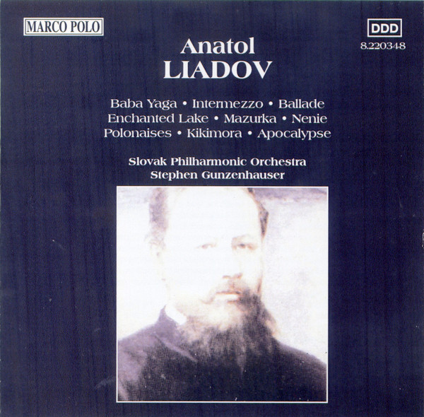 Anatoly Liadov