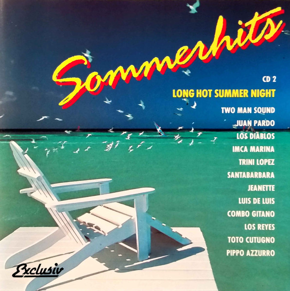 Various - Sommerhits - CD