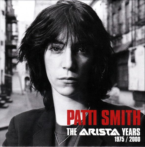 Patti Smith - The Arista Years 1975/2000 - CD