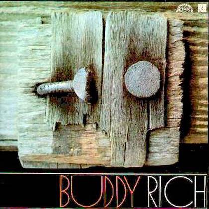 Buddy Rich - Buddy Rich - LP / Vinyl