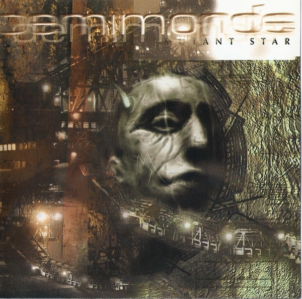 Demimonde - Mutant Star - CD