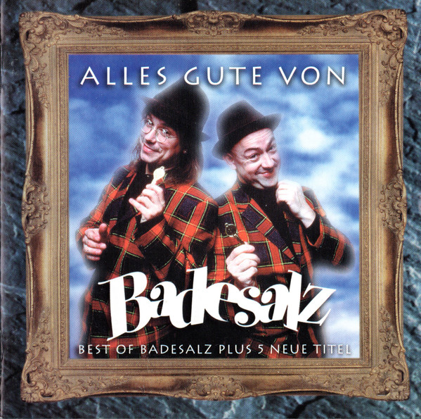 Badesalz - Alles Gute Von Badesalz - CD