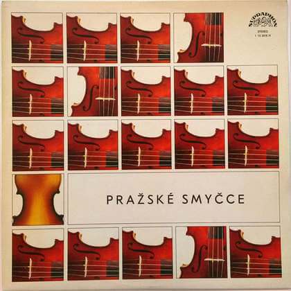 Pražské Smyčce - Pražské Smyčce - LP / Vinyl