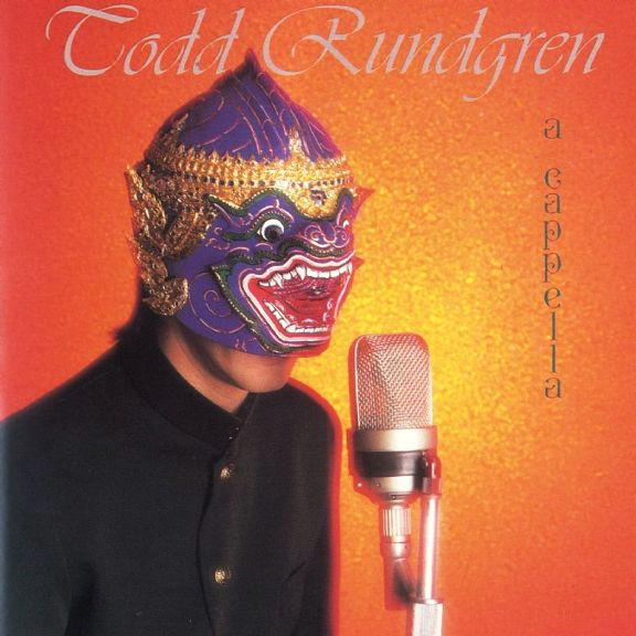 Todd Rundgren - A Cappella - LP / Vinyl
