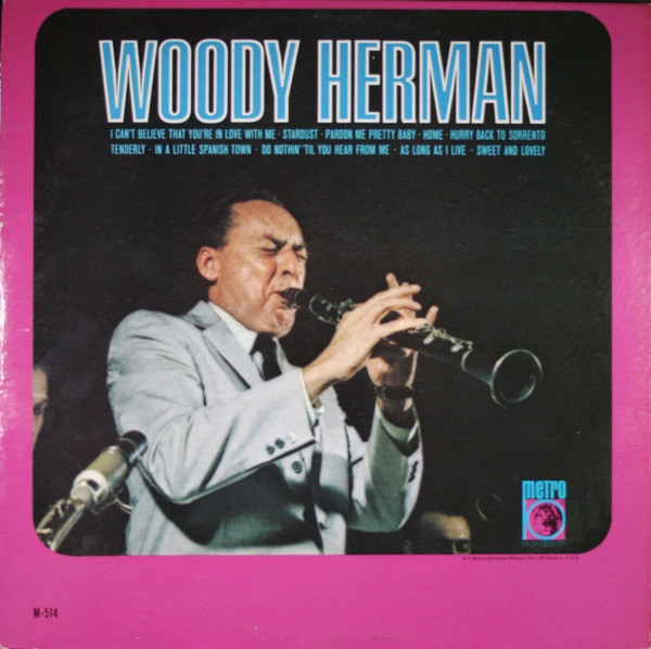 Woody Herman - Woody Herman - LP / Vinyl