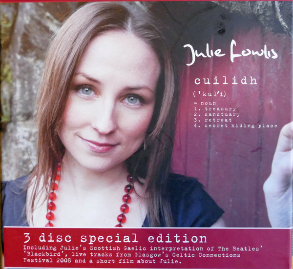 Julie Fowlis - Cuilidh - CD