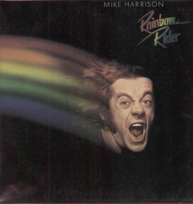 Mike Harrison - Rainbow Rider - LP / Vinyl