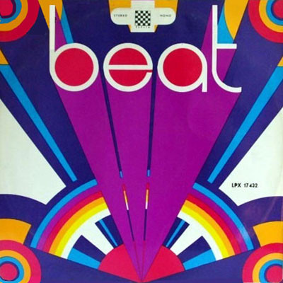 Bergendy - Beat Ablak - LP / Vinyl