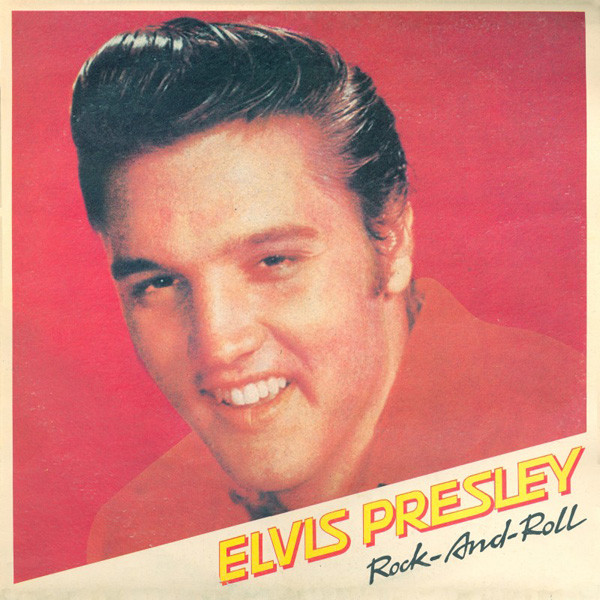Elvis Presley - Rock-And-Roll - LP / Vinyl