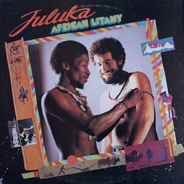 Juluka - African Litany - LP / Vinyl