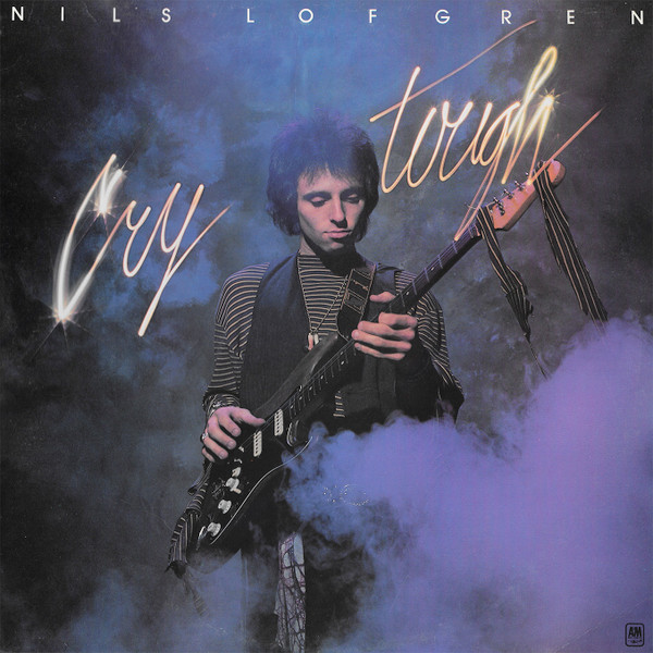 Nils Lofgren - Cry Tough - LP / Vinyl