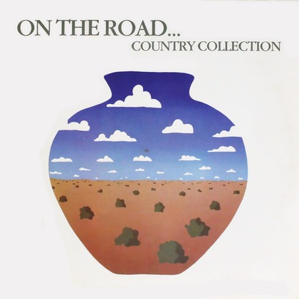Various - On The Road... Country Collection - LP / Vinyl