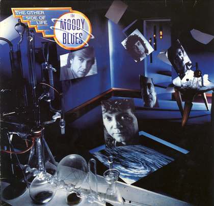 The Moody Blues - The Other Side Of Life - LP / Vinyl