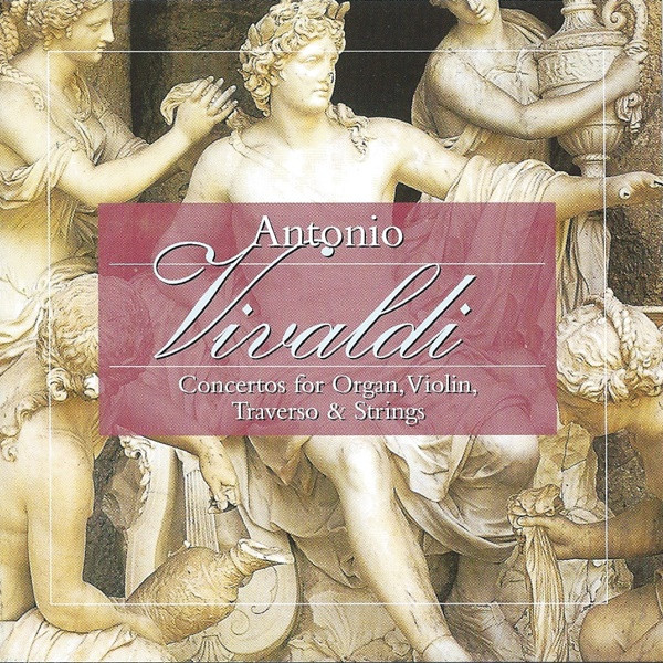 Antonio Vivaldi - Concerto For Organ